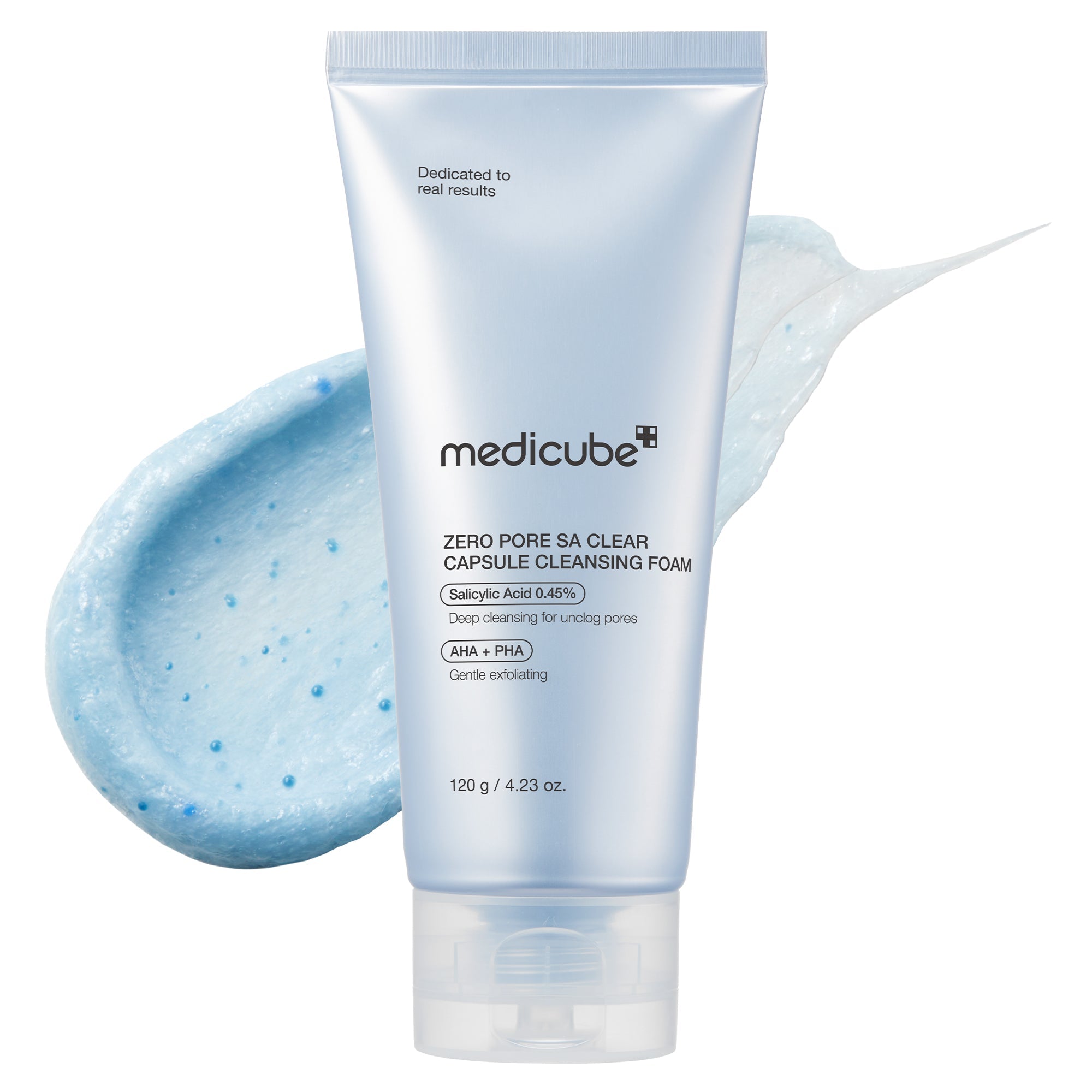 Zero Pore Capsule Cleansing Foam Z8