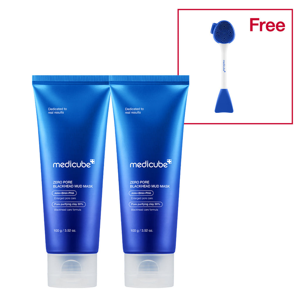 Zero Pore Blackhead Mud Mask H9