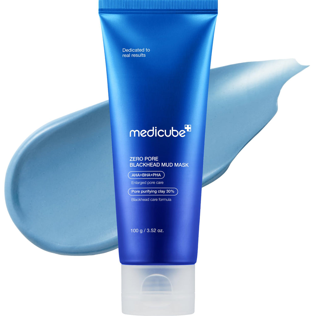 Zero Pore Blackhead Mud Mask - SINGLE