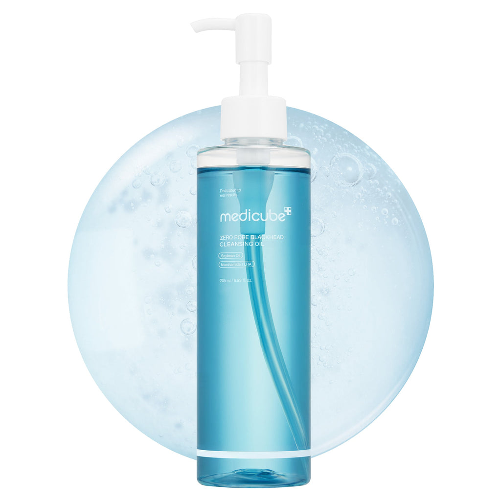 Zero Pore Blackhead Deep Cleansing Oil - SINGLE