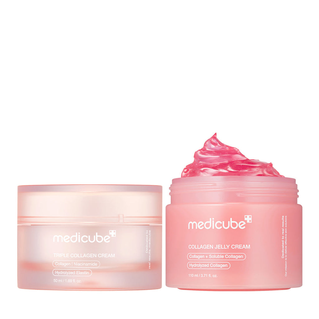 Collagen Swirl Duo J3