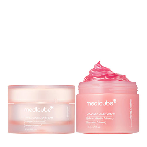 Collagen Swirl Duo J3