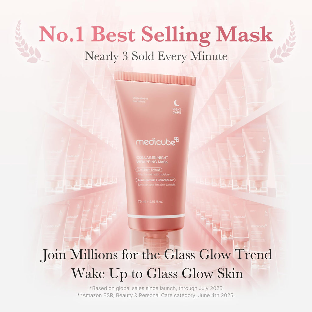 Affordable Glass Glow 7-Day Skincare Set F9