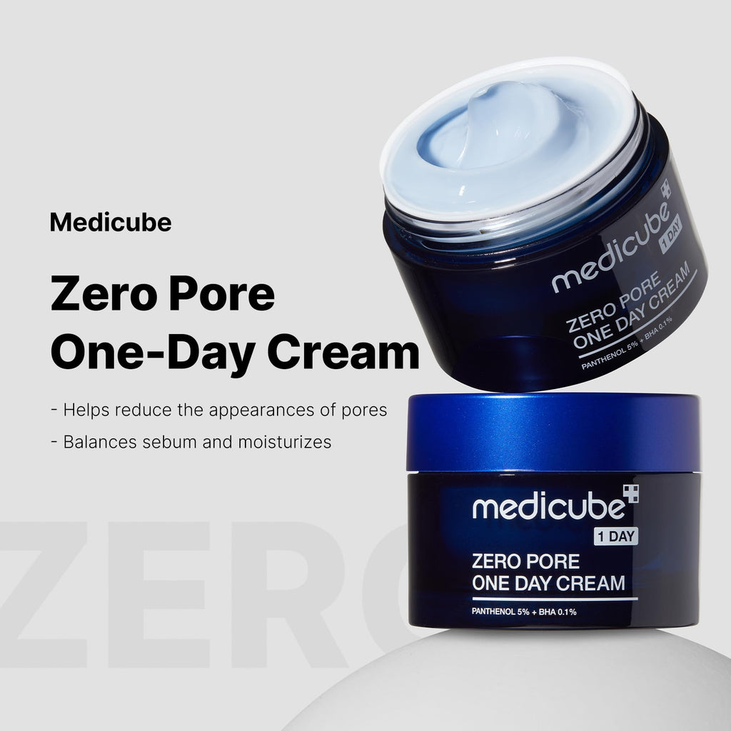 Zero Pore One-day Cream A1