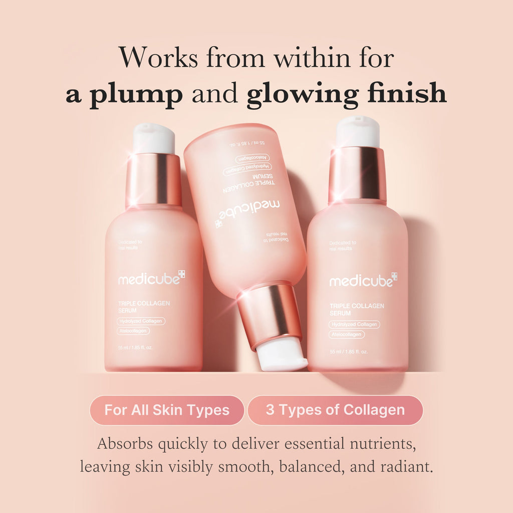 Triple Collagen Serum B5