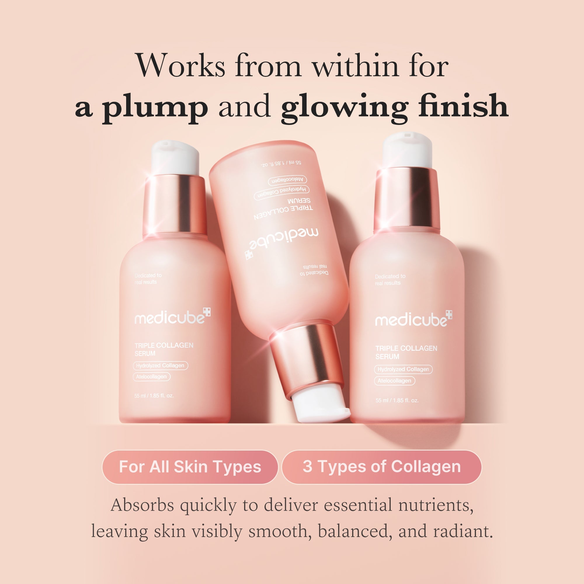Triple Collagen Serum B5