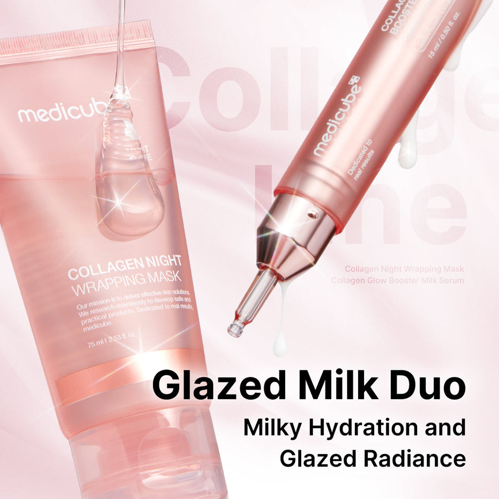 Glazed Milk Duo I0