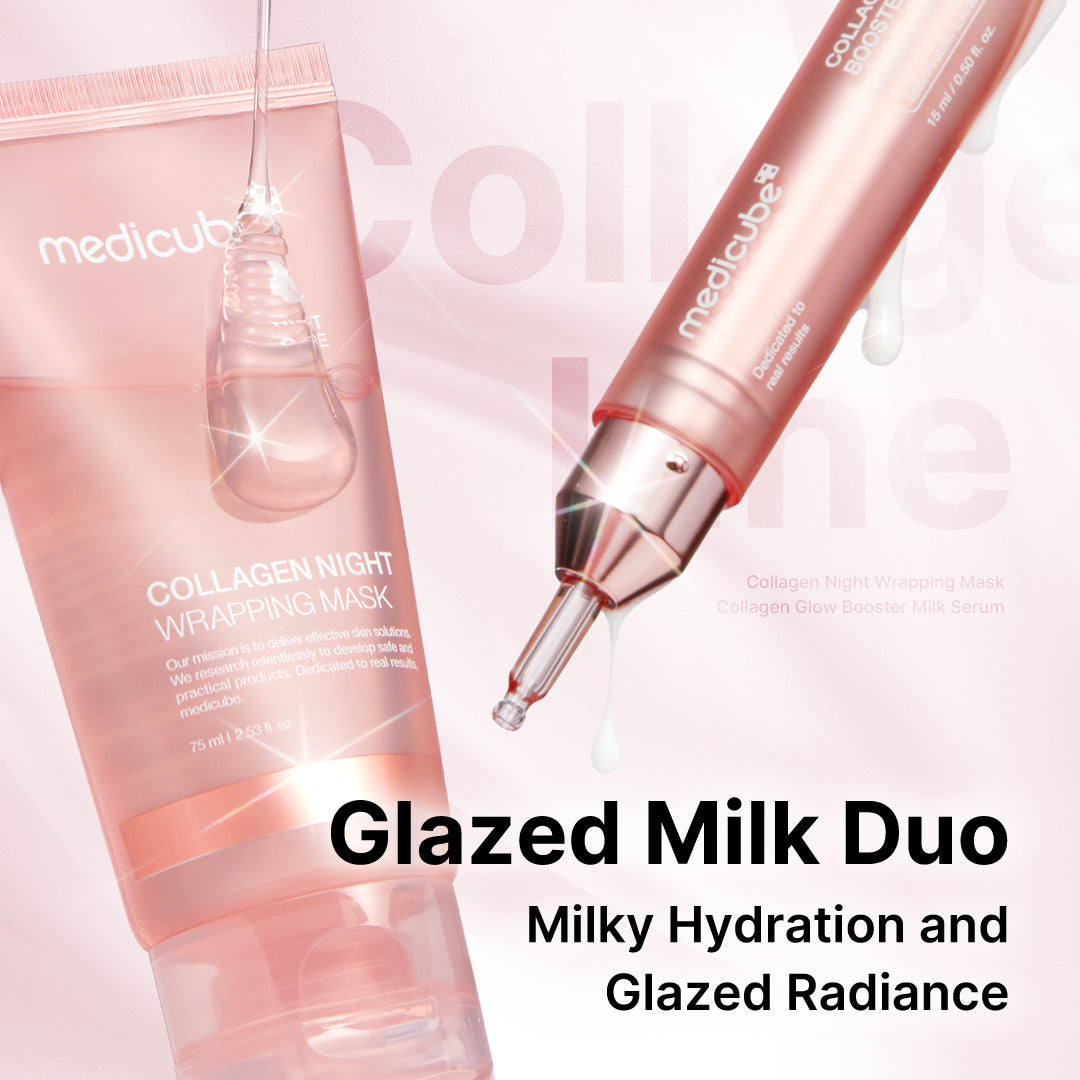 Glazed Milk Duo I0