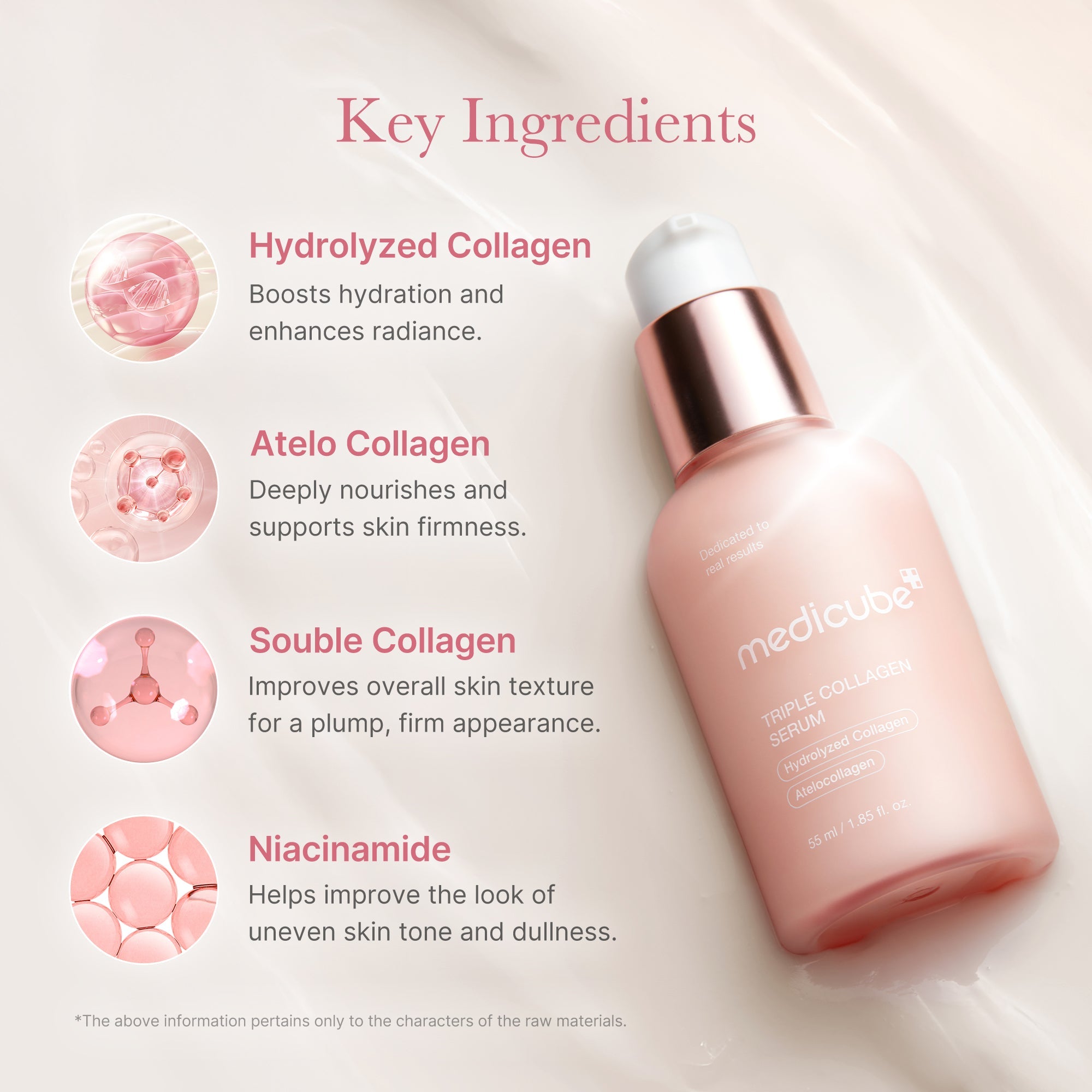 Triple Collagen Serum B5
