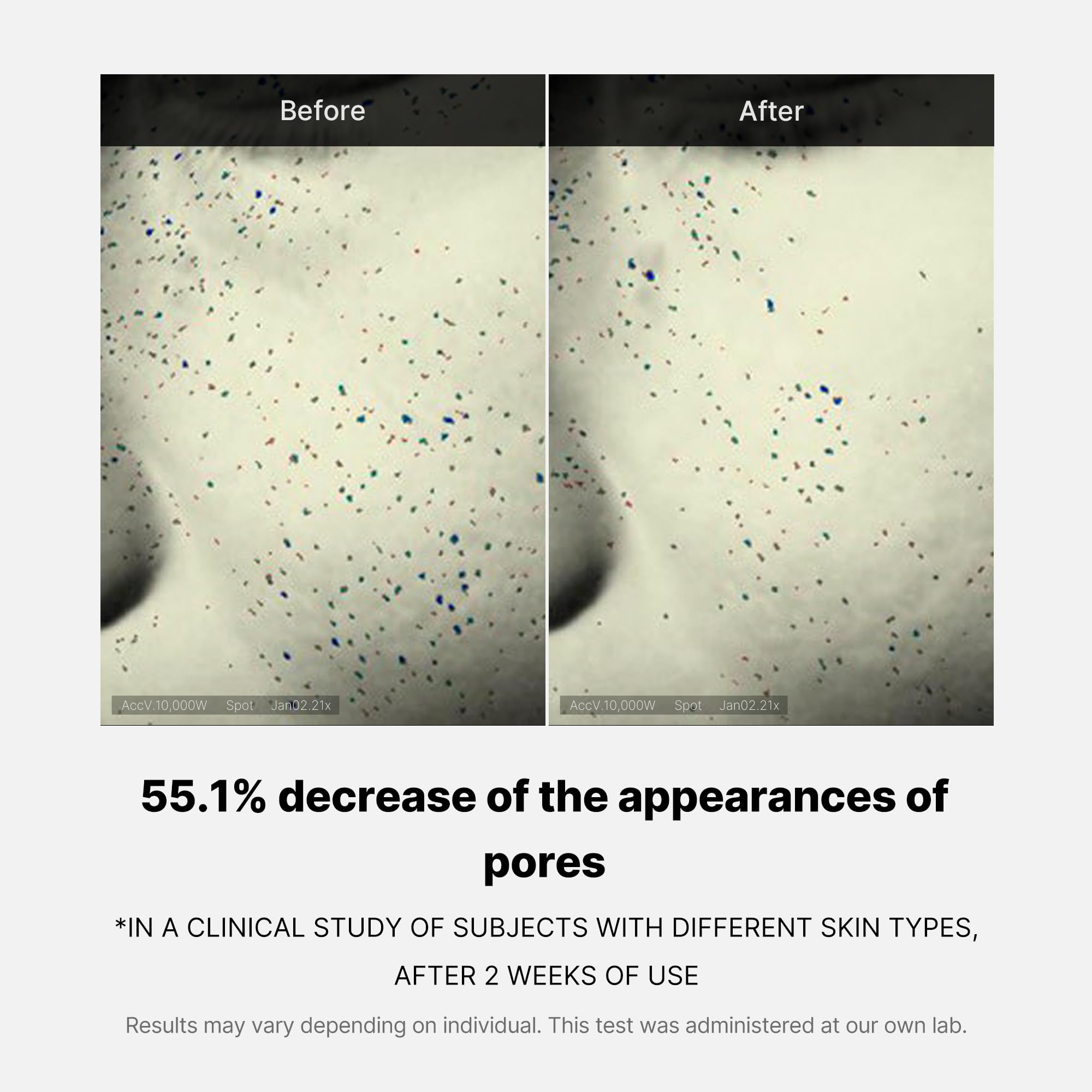 Zero Pore One-day Cream A1