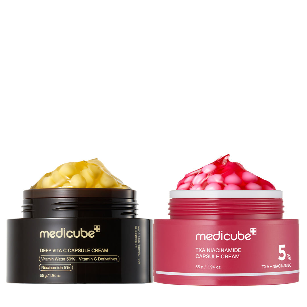 TXA Niacinamide Capsule Cream D7