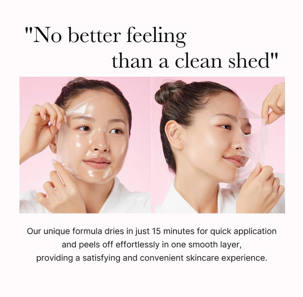 Affordable Glass Glow 7-Day Skincare Set F9