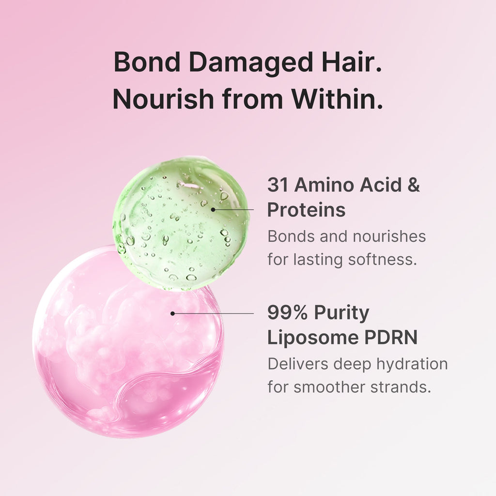 Rosemary PDRN Damage Care Hair Mask I1