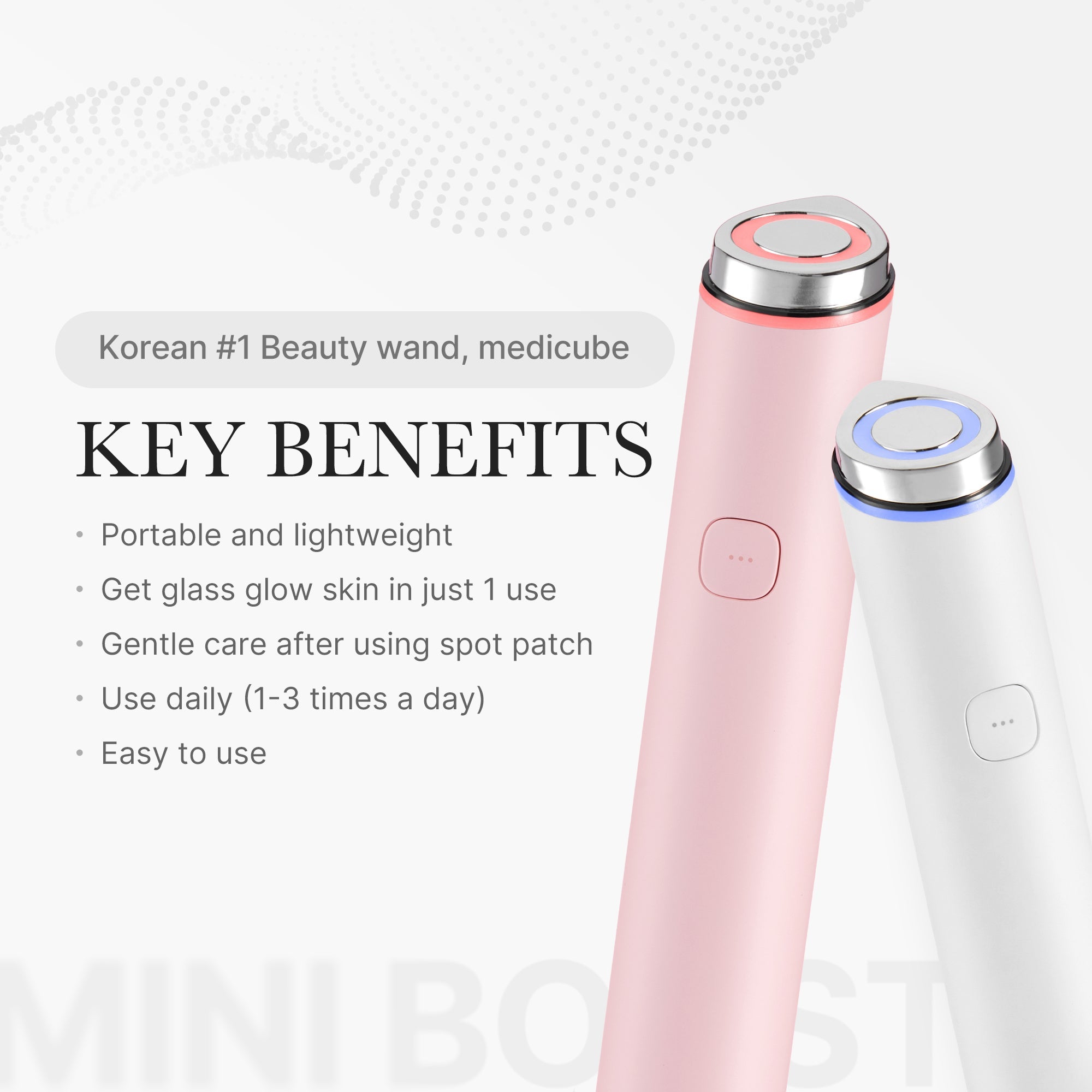 Mini Booster Pro Q7