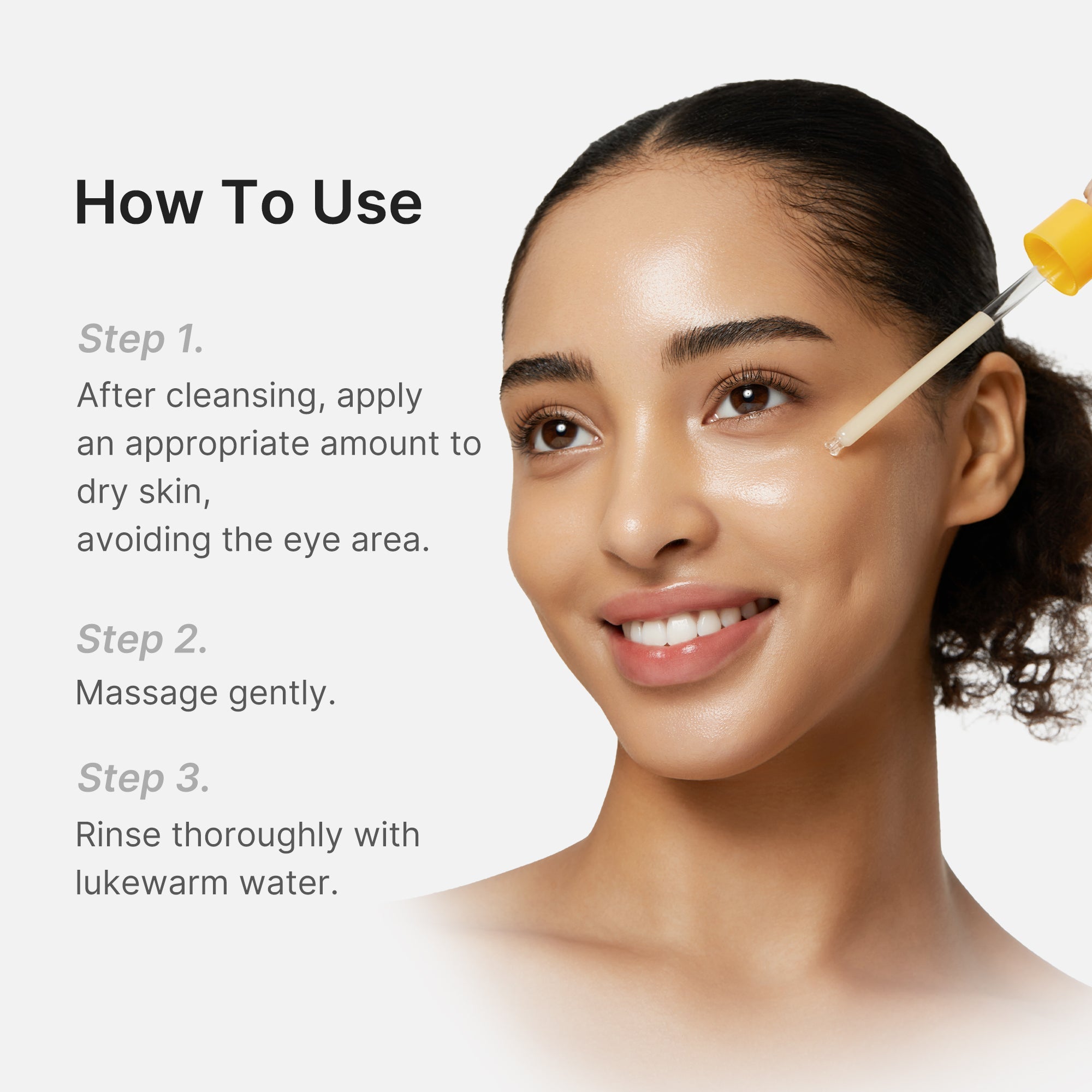 Kojic Acid Turmeric Peel Shot J6
