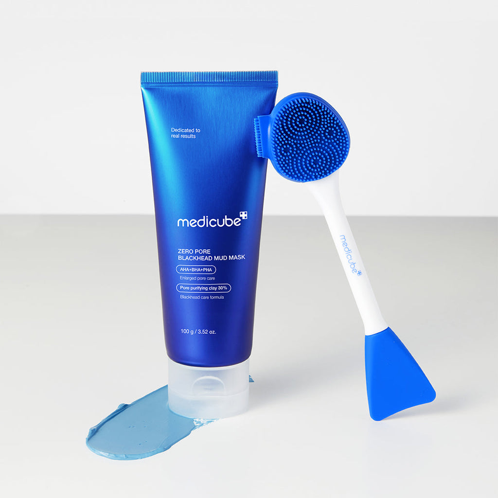 Zero Pore Blackhead Mud Mask H9