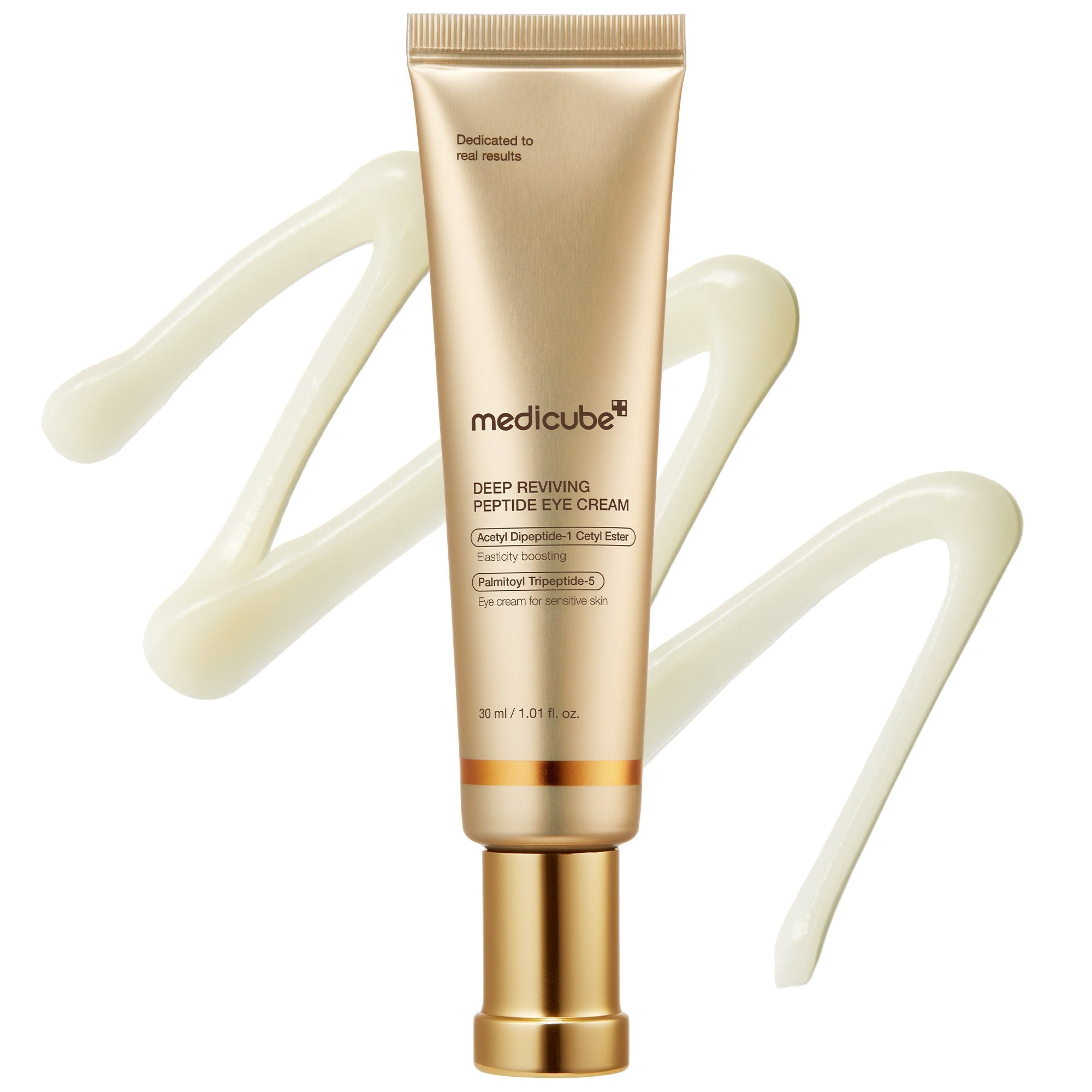 Deep Reviving Peptide Eye Cream T8