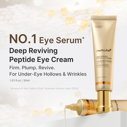 Deep Reviving Peptide Eye Cream T8