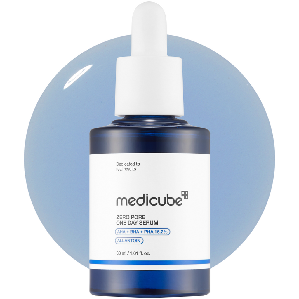 Zero Pore One-day Peptide Serum W8