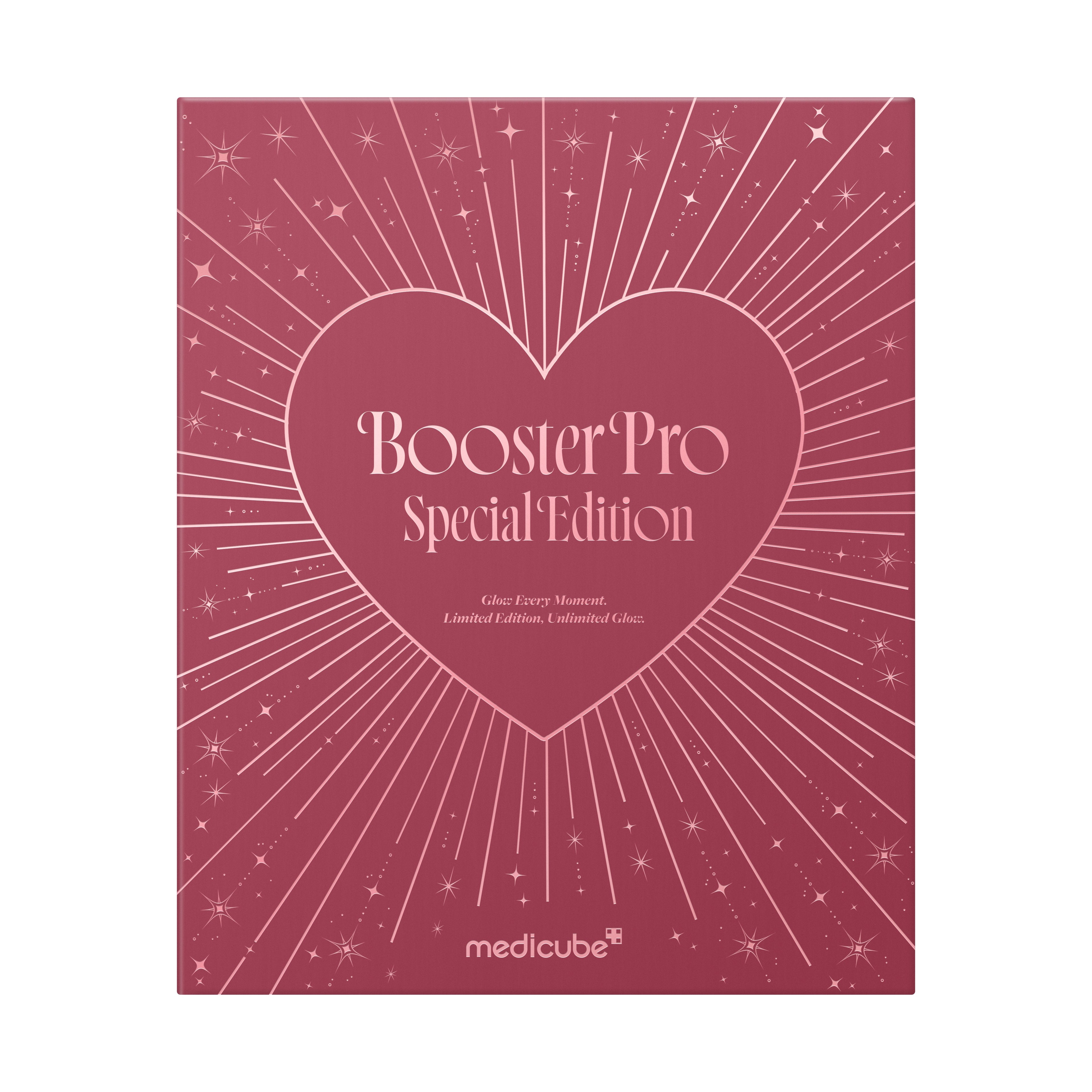 [Limited Edition] Booster Pro Heart Edition T9
