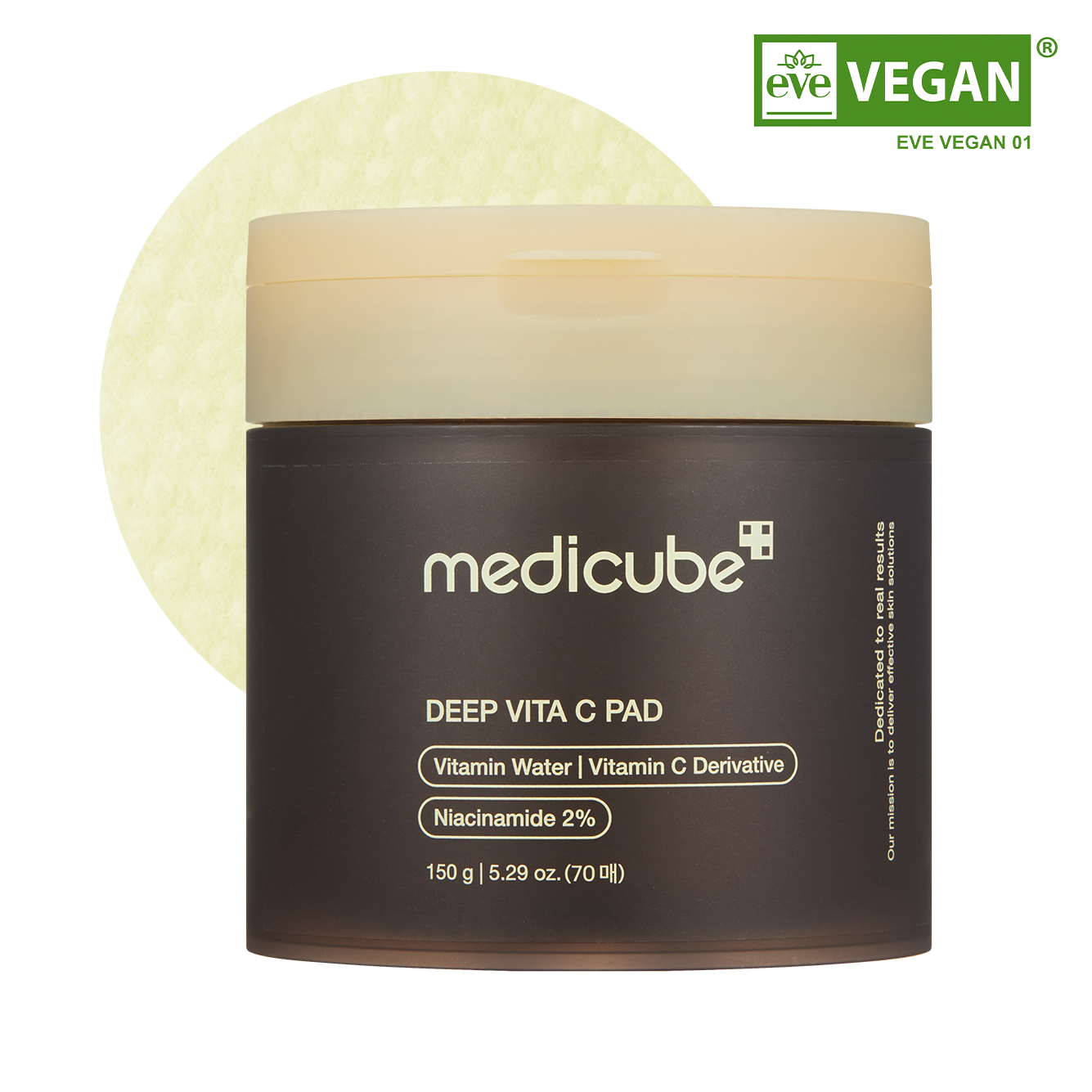 Deep Vita C Pads - SINGLE