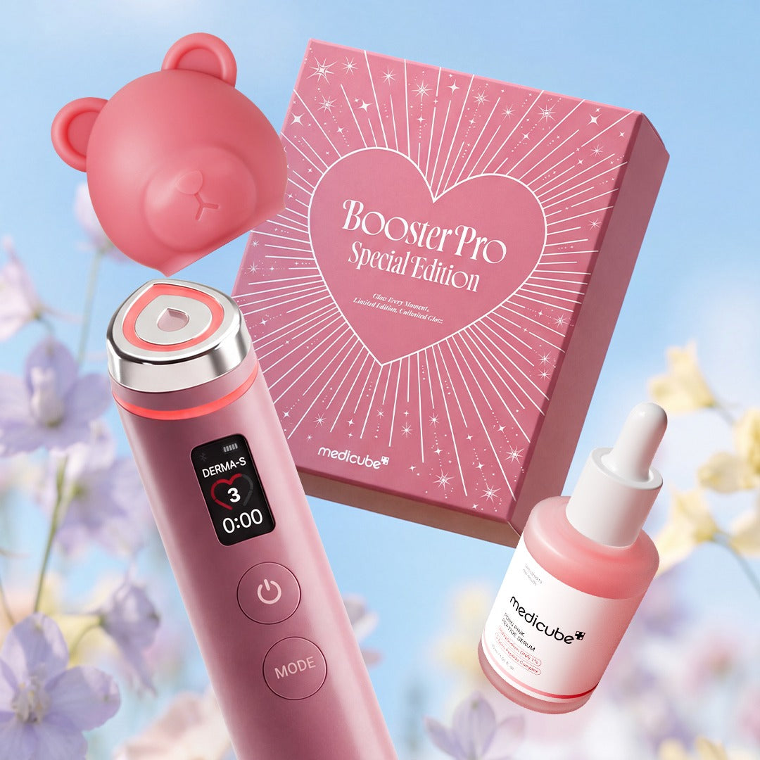 [Limited Edition] Booster Pro Heart Edition T9