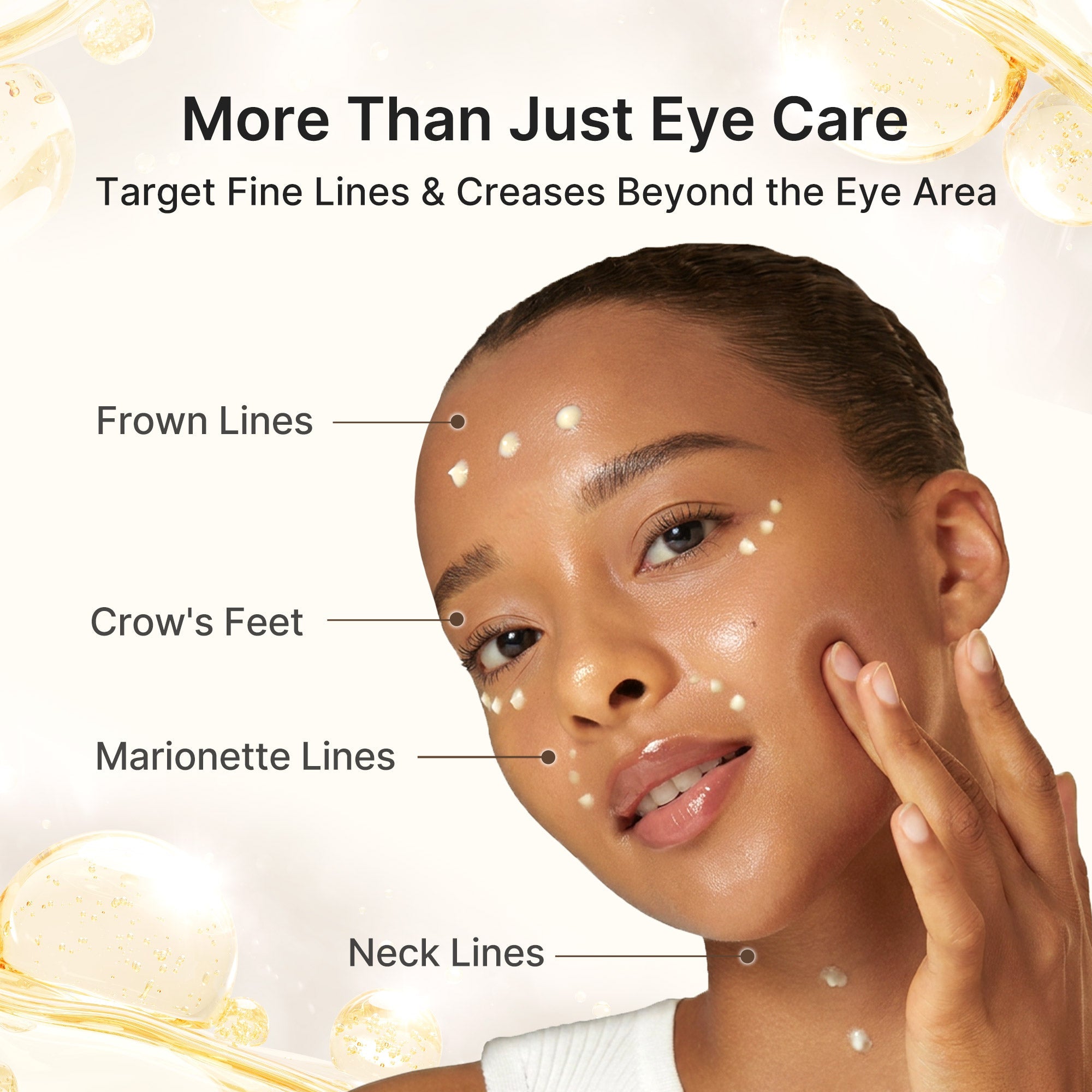 Deep Reviving Peptide Eye Cream T8