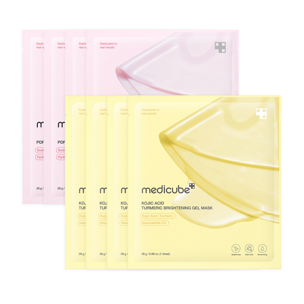 Salmon PDRN Pink Collagen Jelly Gel Mask N2