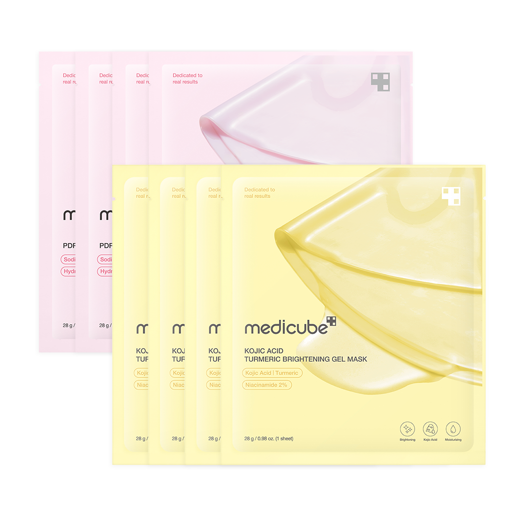 Salmon PDRN Pink Collagen Jelly Gel Mask N2