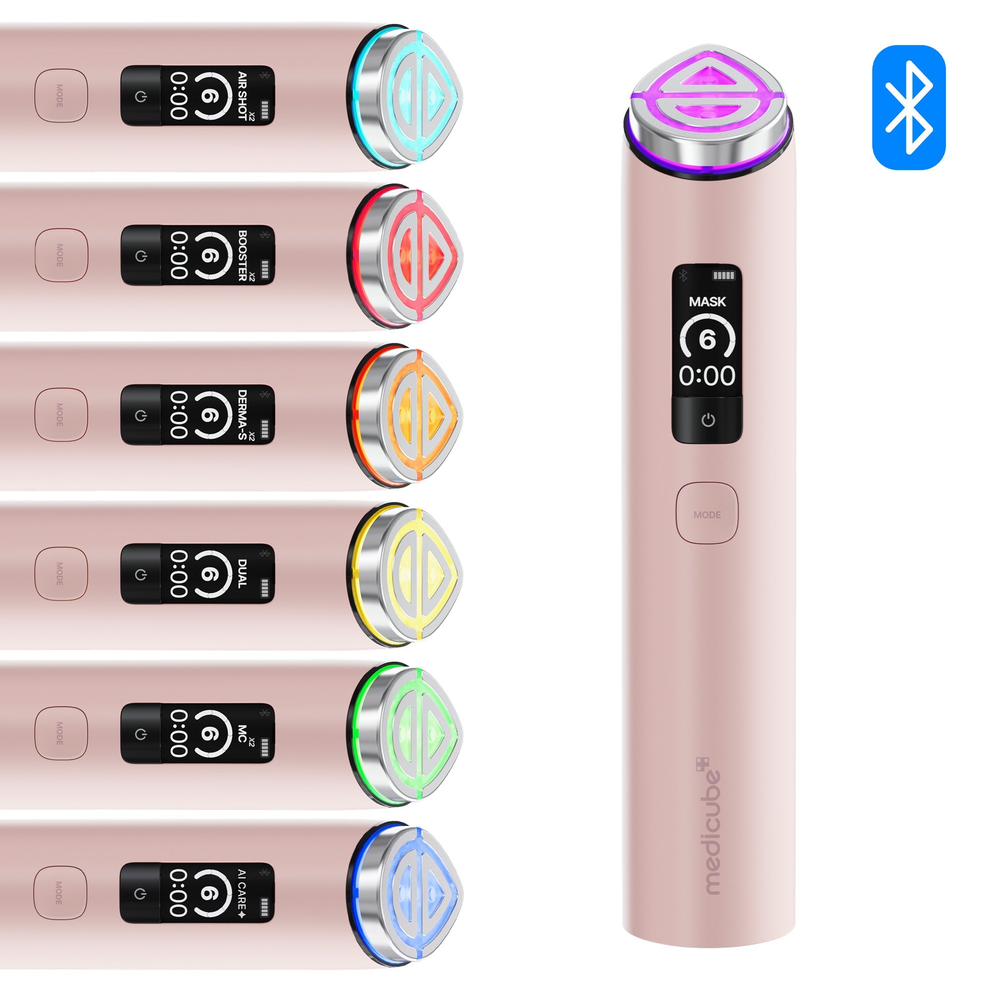 Booster Pro X2™ - Pink