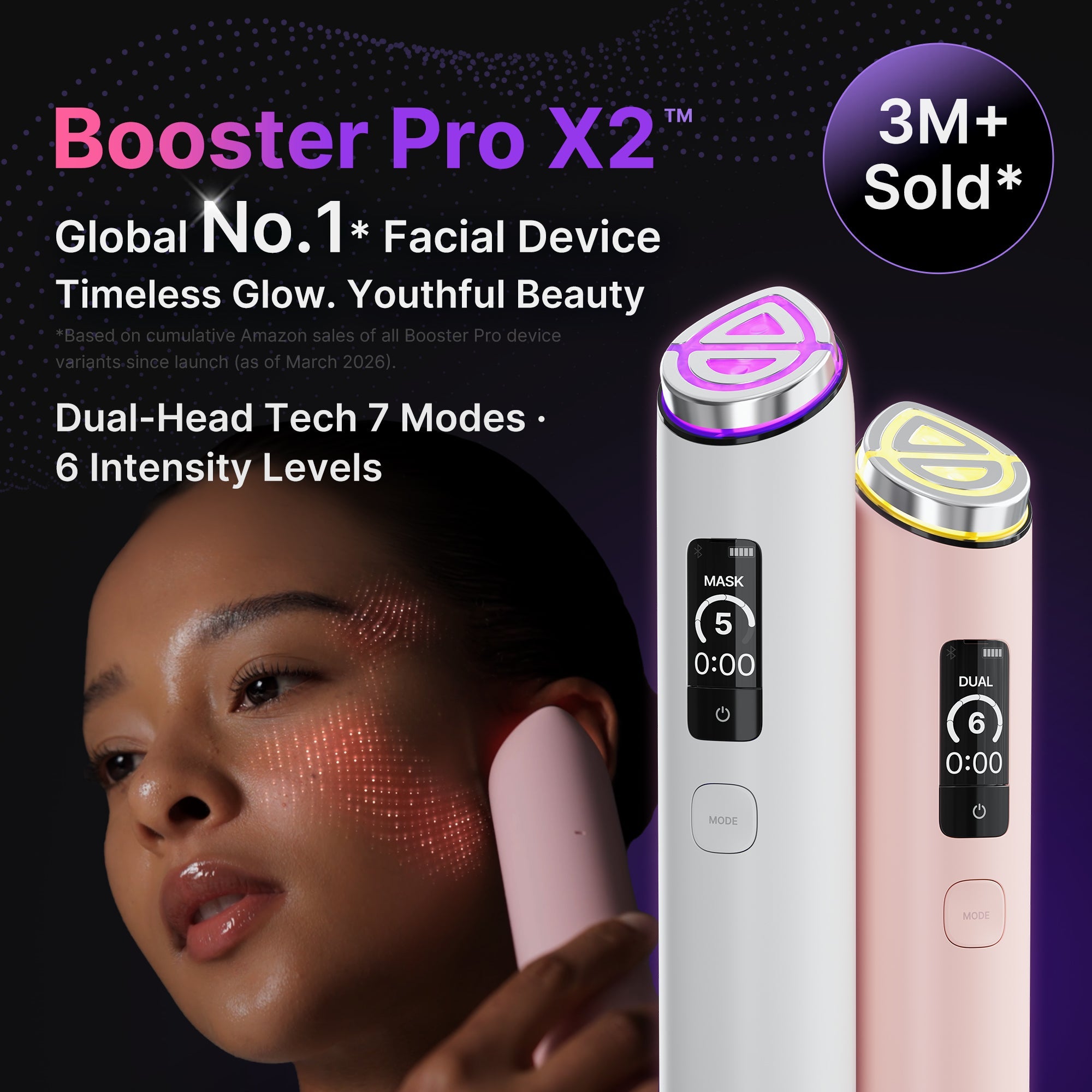Booster Pro X2™ W0
