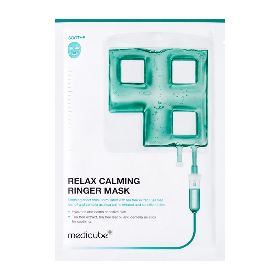 Calming Ringer Mask V2