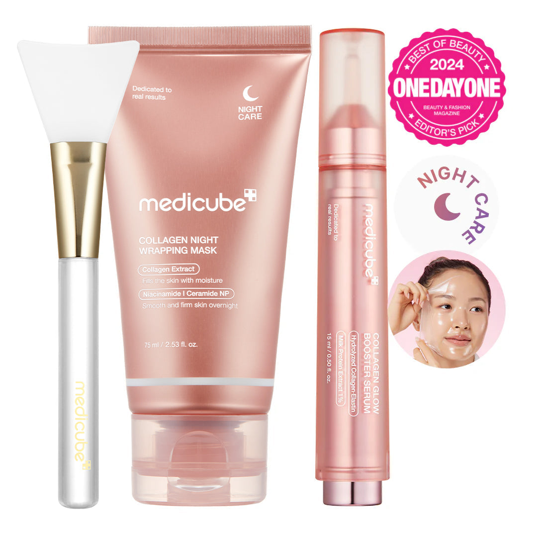 Glazed Milk Duo I0
