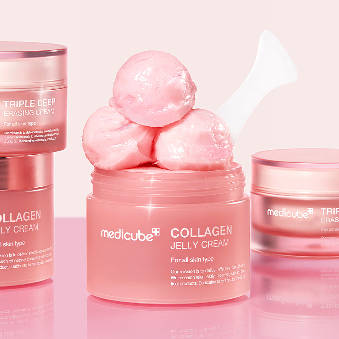 Collagen Swirl Duo J3