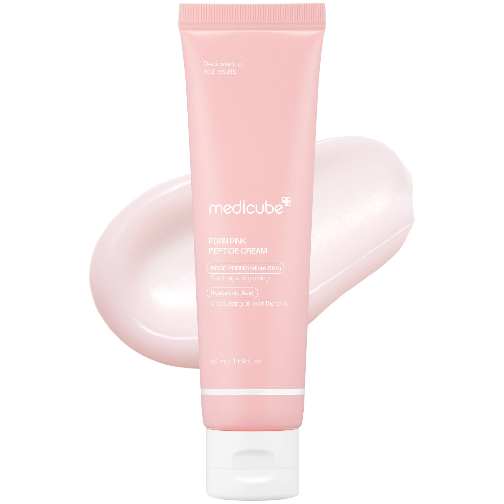 PDRN Pink Peptide Cream C7