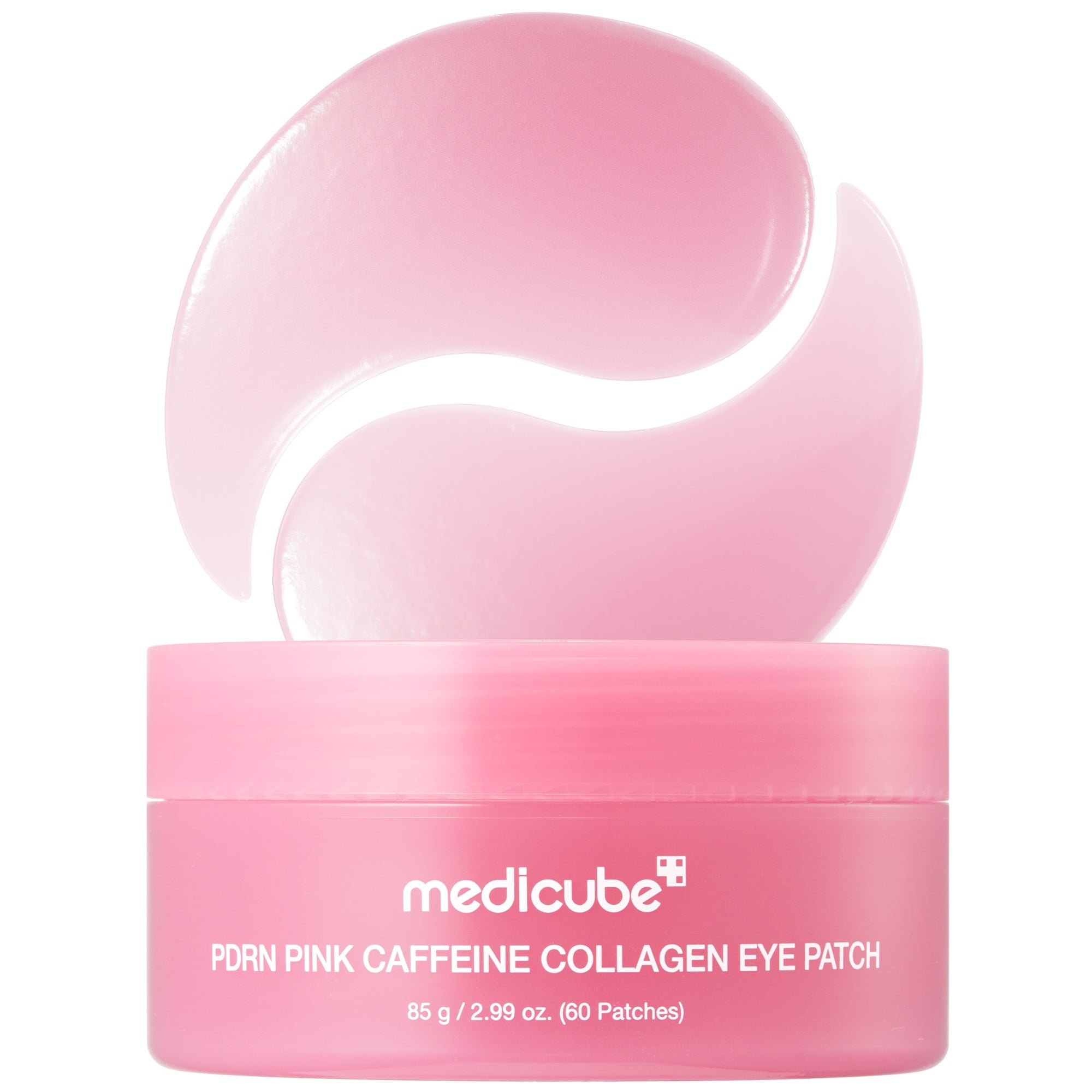 PDRN Caffeine Collagen Eye Patch B8