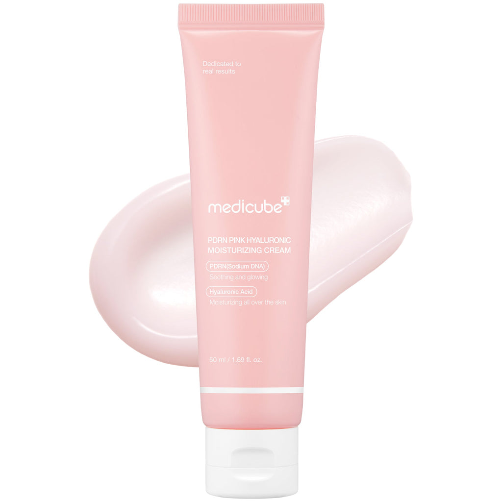 PDRN Pink Peptide Cream - Salmon DNA PDRN