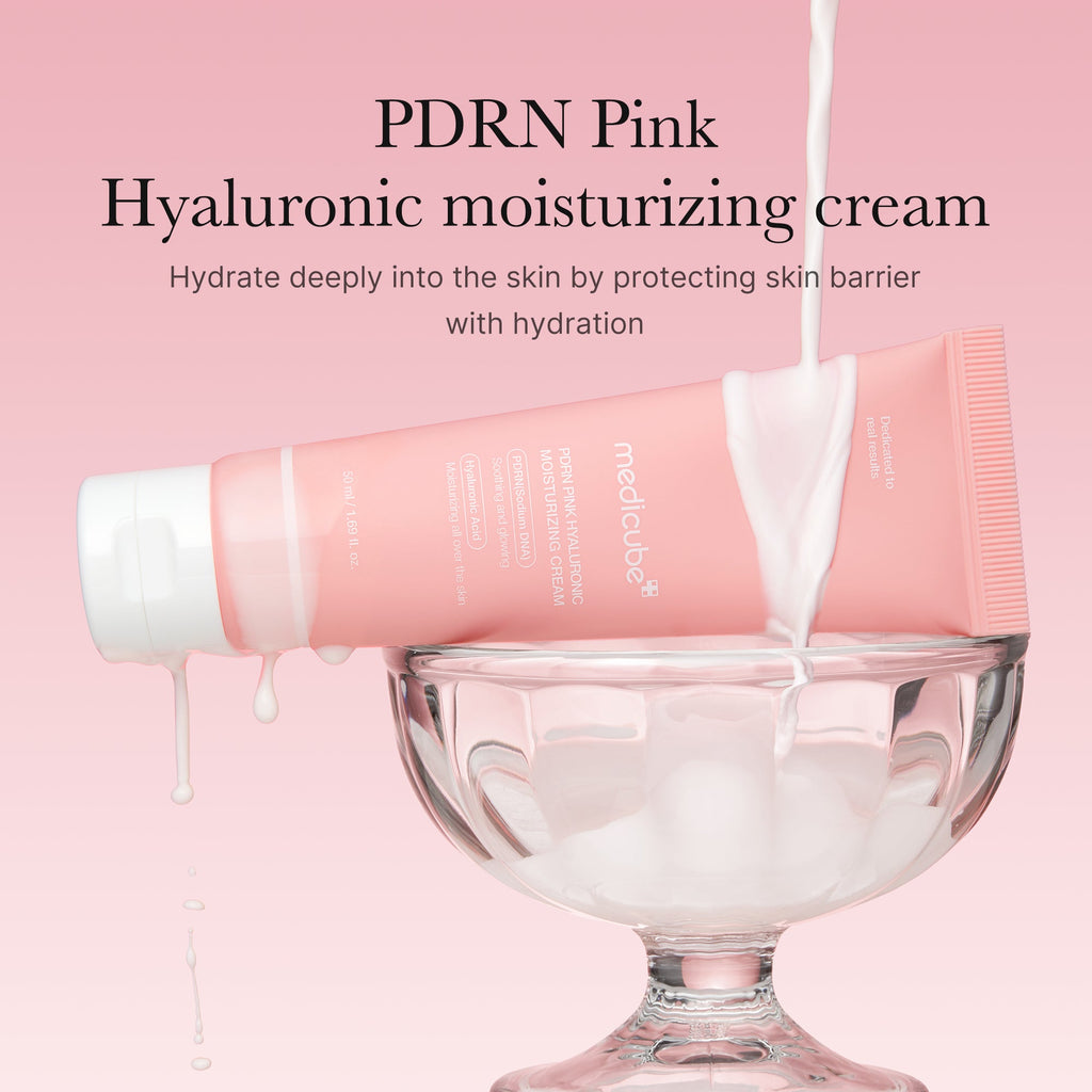 PDRN Pink Peptide Cream C7