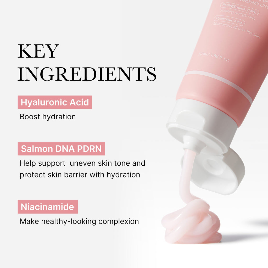 PDRN Pink Peptide Cream C7