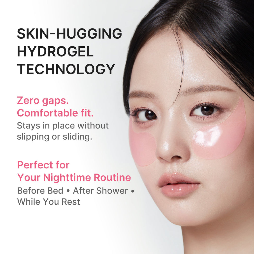 PDRN Caffeine Collagen Eye Patch B8