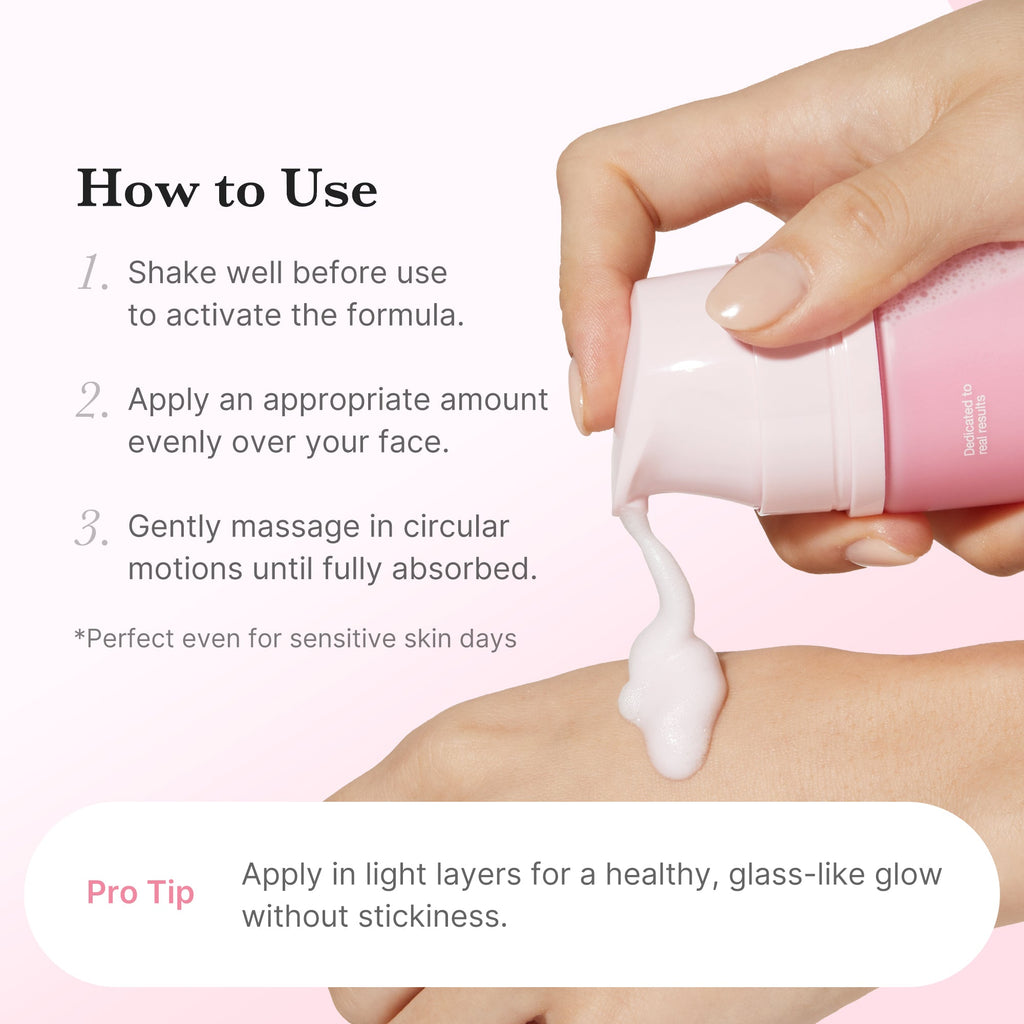 PDRN Pink Collagen Bubble Serum Y5