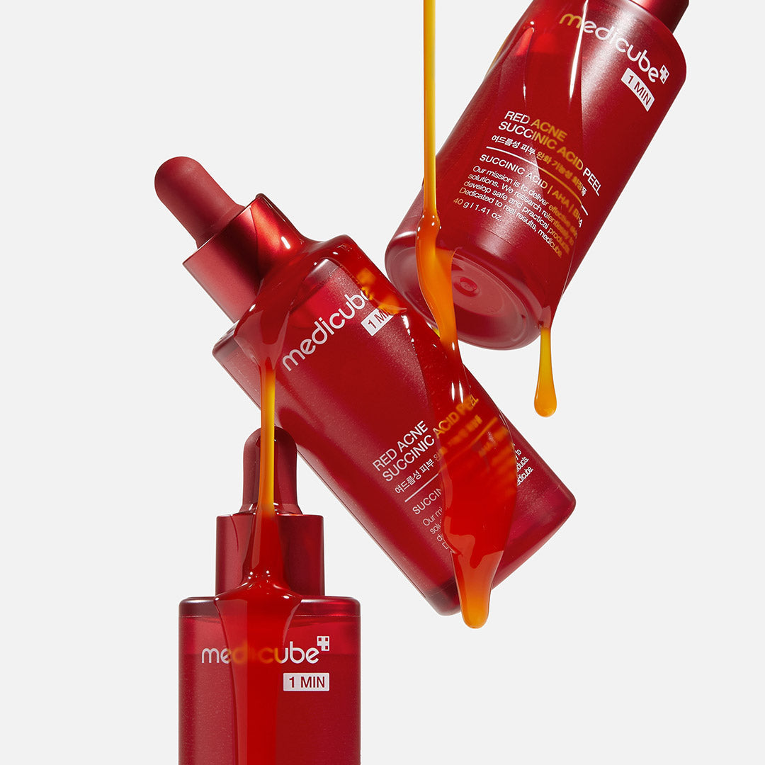 Red Line Ultimate Face & Body Care Set Q4