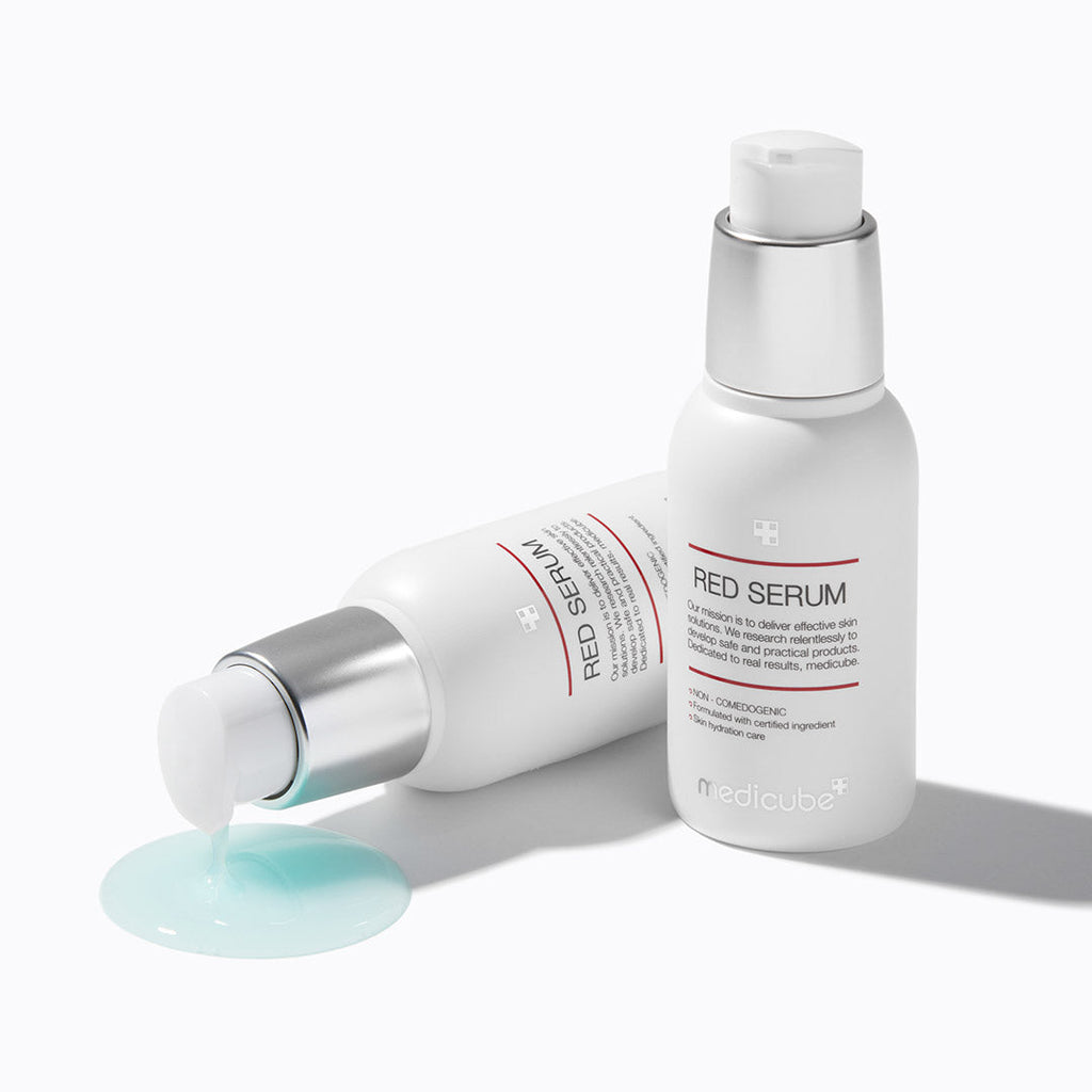 Red Line Ultimate Face & Body Care Set Q4