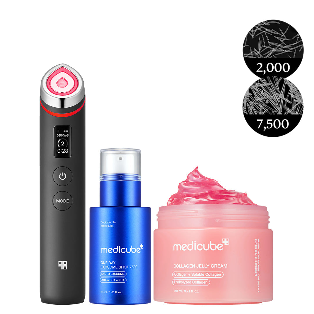 Skin Renewal Ensemble Set F6