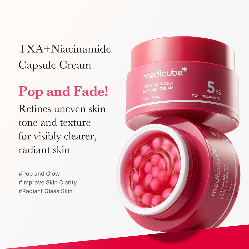TXA Niacinamide Capsule Cream D7