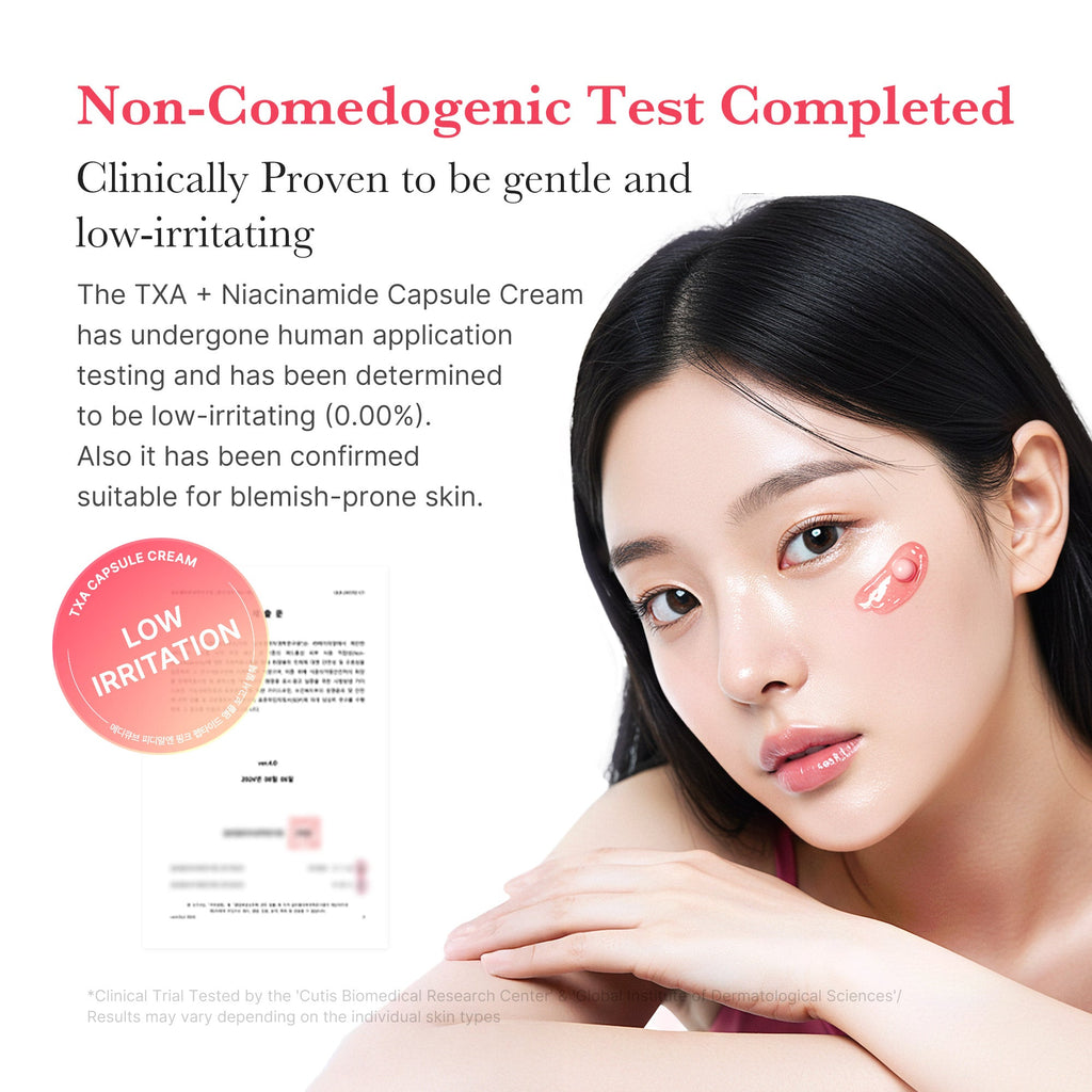 TXA Niacinamide Capsule Cream D7