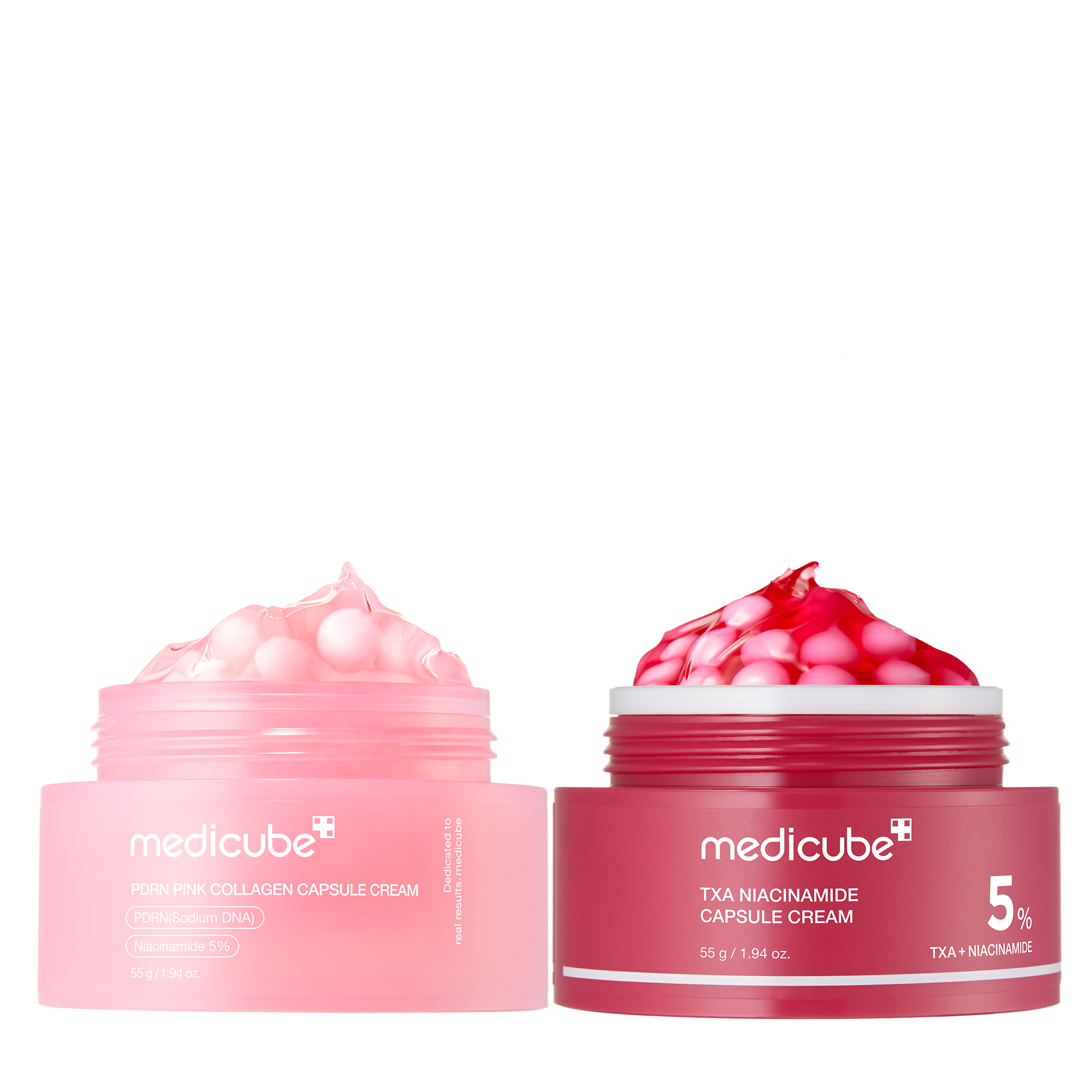 TXA Niacinamide Capsule Cream D7
