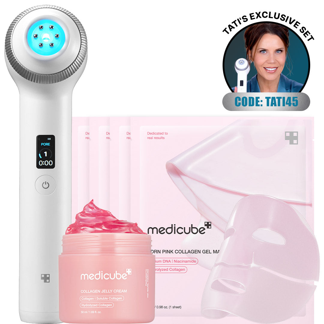 [Tati's Exclusive] All About Glow Set I6