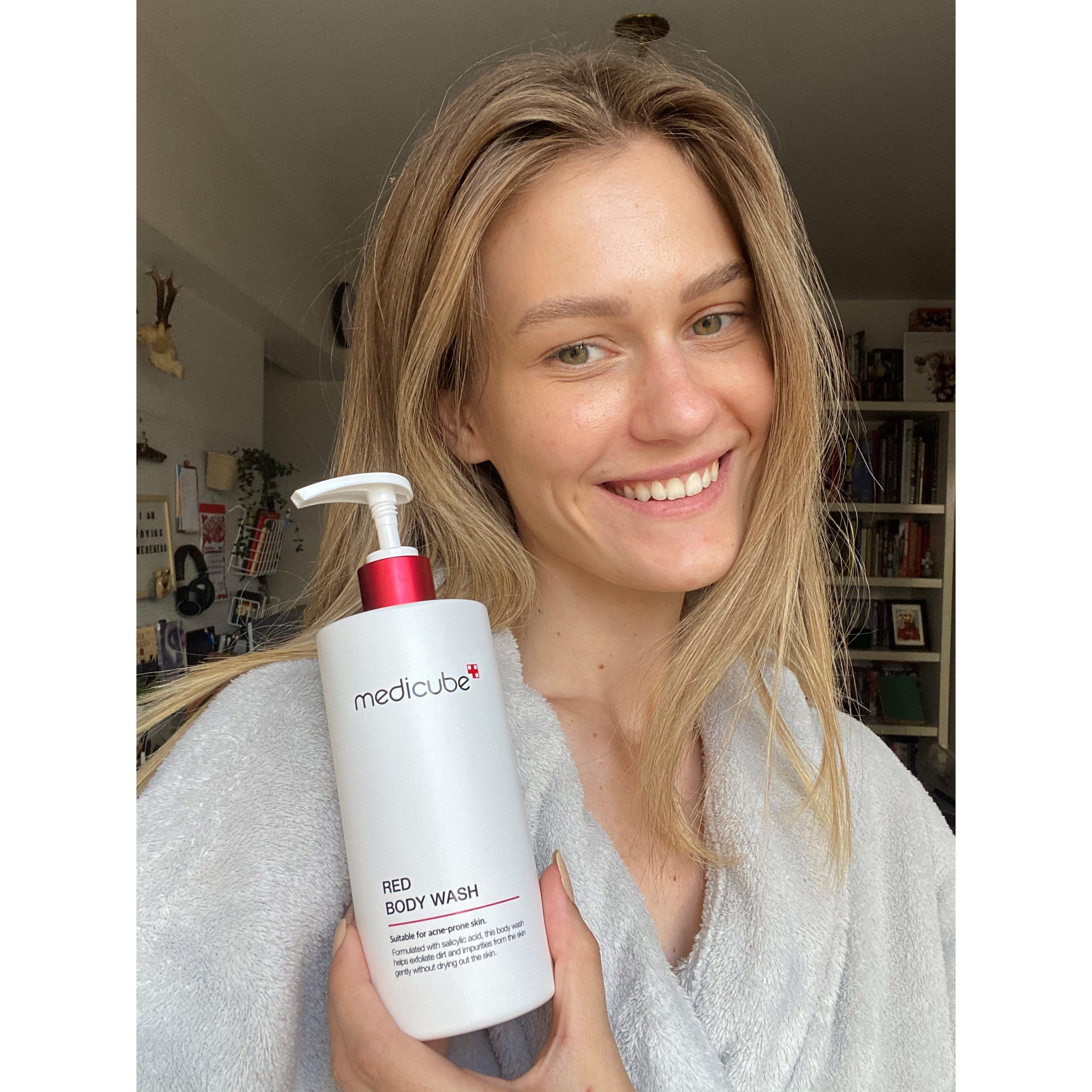 Red Line Ultimate Face & Body Care Set Q4